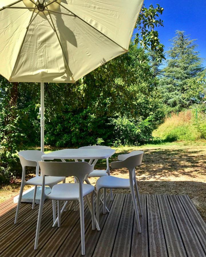 Domaine De La Sabliere Bed & Breakfast Thiviers Luaran gambar