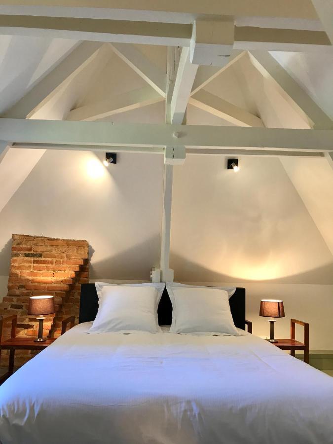 Domaine De La Sabliere Bed & Breakfast Thiviers Luaran gambar