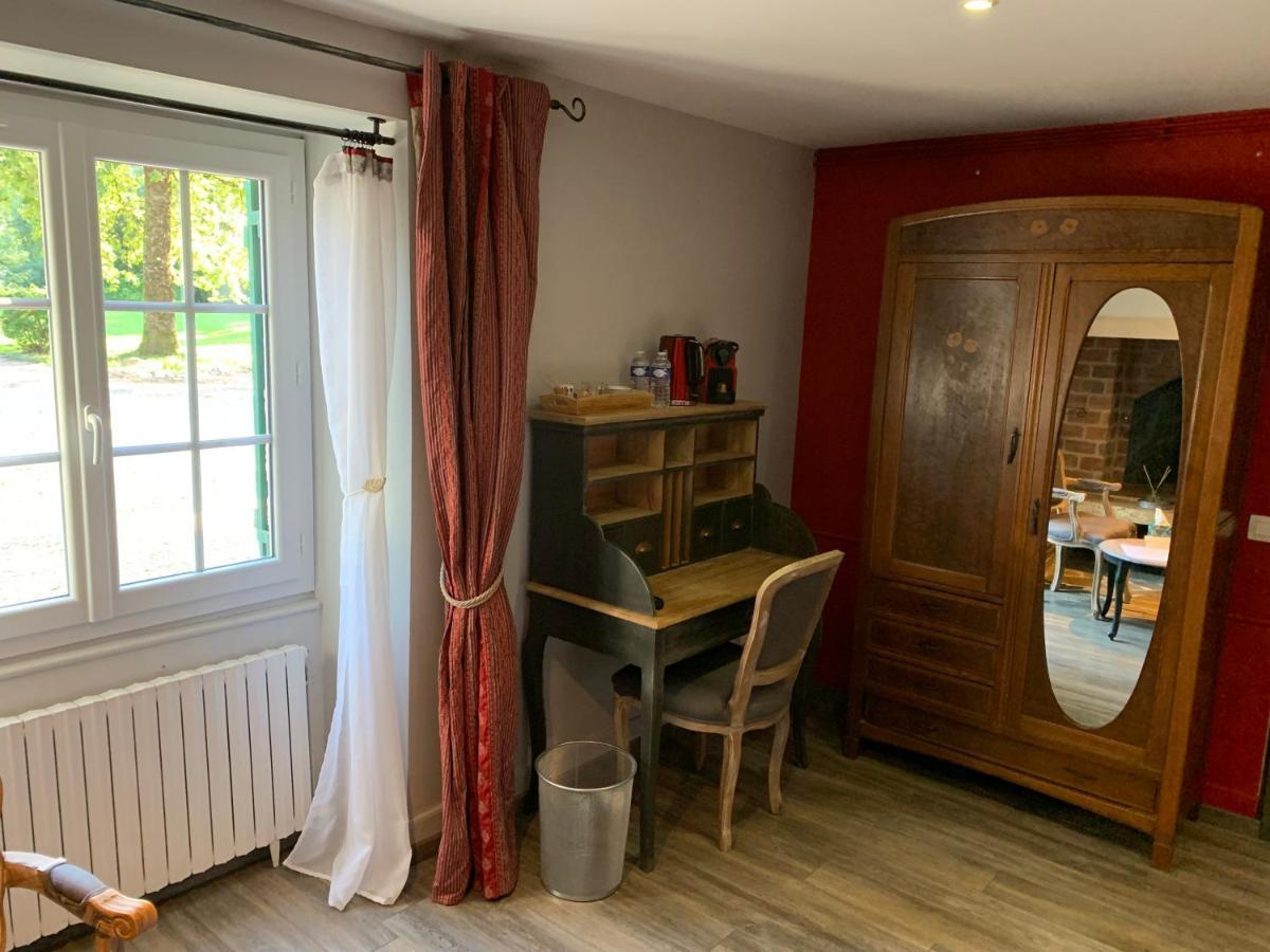 Domaine De La Sabliere Bed & Breakfast Thiviers Luaran gambar