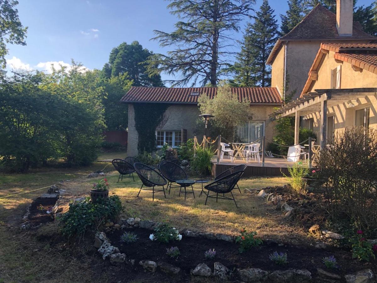 Domaine De La Sabliere Bed & Breakfast Thiviers Luaran gambar