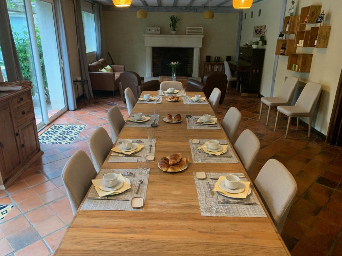Domaine De La Sabliere Bed & Breakfast Thiviers Luaran gambar