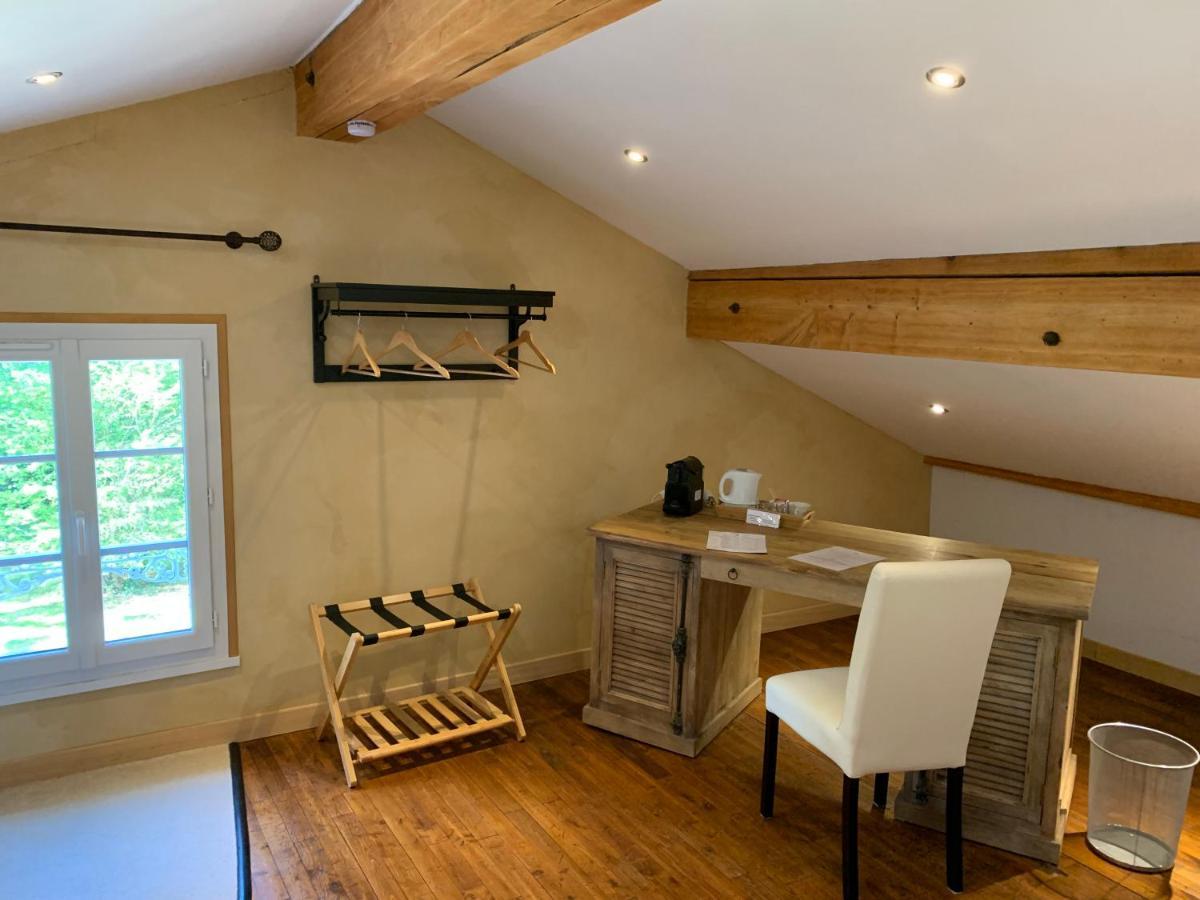 Domaine De La Sabliere Bed & Breakfast Thiviers Luaran gambar