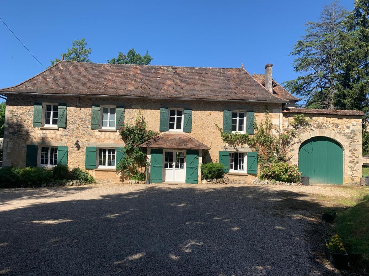 Domaine De La Sabliere Bed & Breakfast Thiviers Luaran gambar