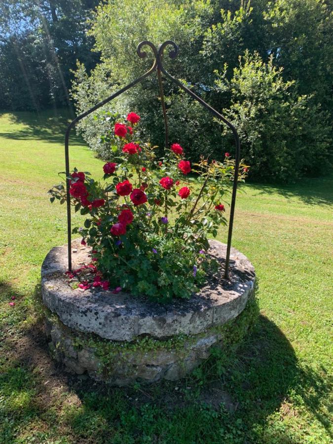 Domaine De La Sabliere Bed & Breakfast Thiviers Luaran gambar